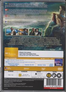 Pirates of the Caribbean: On Stranger Tides
