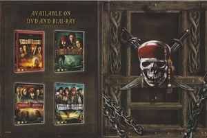 Pirates of the Caribbean: On Stranger Tides