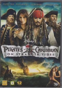 Pirates of the Caribbean: On Stranger Tides