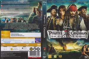 Pirates of the Caribbean: On Stranger Tides