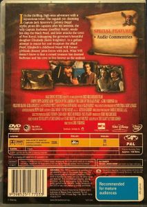 Pirates Of The Caribbean The Curse Of The Black Pearl (Platnium Collection)