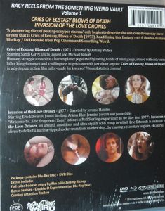 Racy Reels From The Something Weird Vault Volume 1