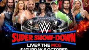 WWE: Super Show-Down 2018