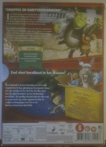 Shrek Voor Eeuwig en Altijd - Het Laatste Hoofdstuk / Donkey's Kerstfeest