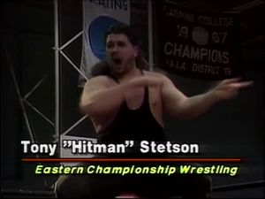 Tony Stetson