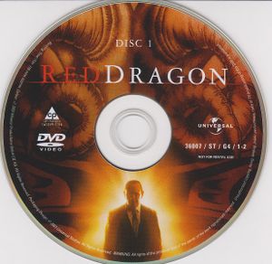 Red Dragon: Röd Drake