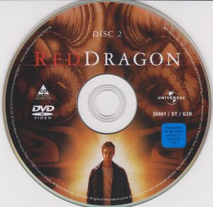 Red Dragon: Röd Drake