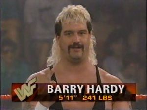Barry Hardy