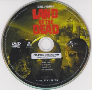 Land Of The Dead - Director's Cut