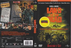 Land Of The Dead - Director's Cut