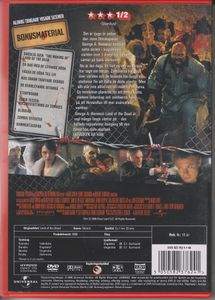 Land Of The Dead - Director's Cut