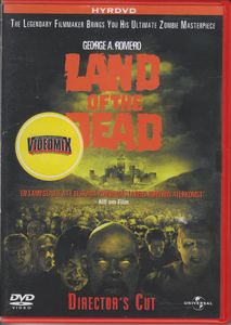 Land Of The Dead - Director's Cut