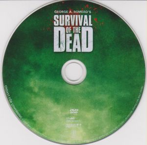 Survival Of The Dead
