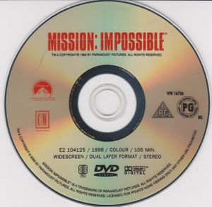 Mission: Impossible