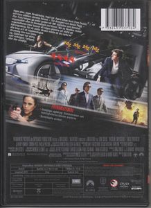 Mission: Impossible - Ghost Protocol