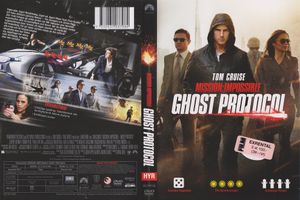 Mission: Impossible - Ghost Protocol