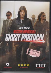 Mission: Impossible - Ghost Protocol