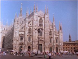 Murder In Milan