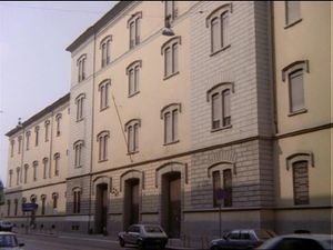 Murder In Milan