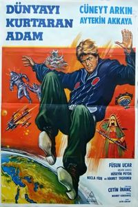 Dünyayı Kurtaran Adam