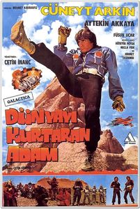 Dünyayı Kurtaran Adam