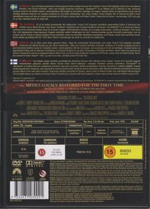 The Godfather - The Coppola Restoration
