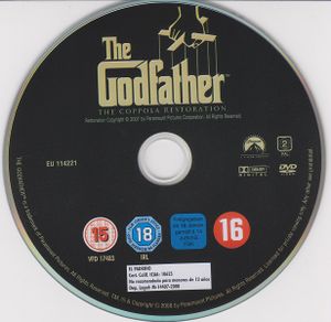 The Godfather - The Coppola Restoration