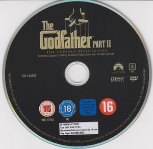 The Godfather Part II- The Coppola Restoration