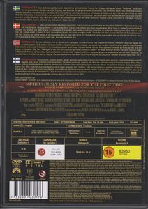 The Godfather Part II- The Coppola Restoration
