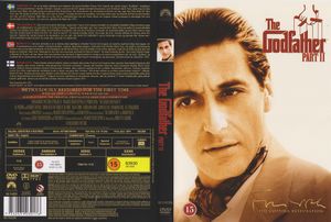 The Godfather Part II- The Coppola Restoration