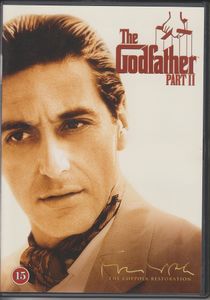 The Godfather Part II- The Coppola Restoration