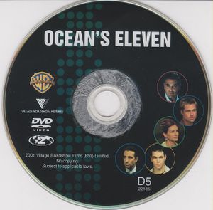 Ocean's Eleven