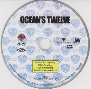 Ocean's Twelve