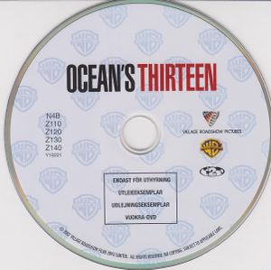 Ocean's Thirteen