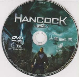 Hancock - Extended Cut