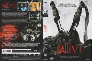 Saw VI - Unrated Director's Cut