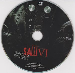 Saw VI - Unrated Director's Cut