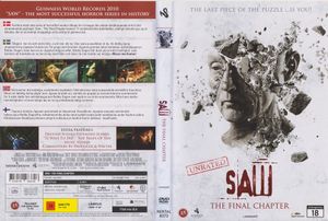Saw: The Final Chapter
