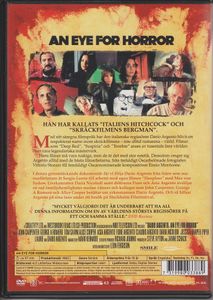 An Eye For Horror