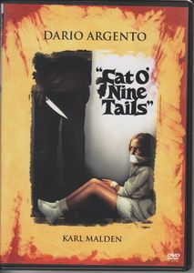 Cat O´ Nine Tails