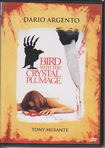 Bird With The Crystal Plumage