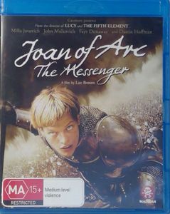 Joan Of Arc - The Messenger
