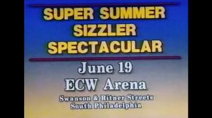 ECW: Super Summer Sizzler Spectacular