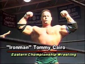Tommy Cairo