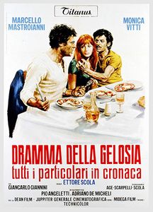 Dramma Della Gelosia (Tutti I Particolari In Cronaca)