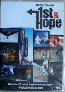 1st & Hope - A Film About Skateboarding Downtown Los Angeles