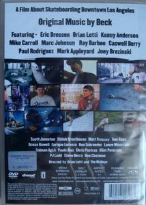 1st & Hope - A Film About Skateboarding Downtown Los Angeles