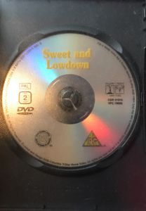 Sweet And Lowdown