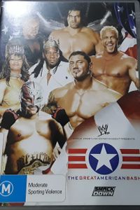 WWE The Great American Bash 2006