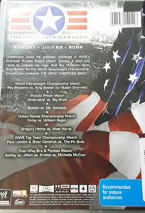 WWE The Great American Bash 2006